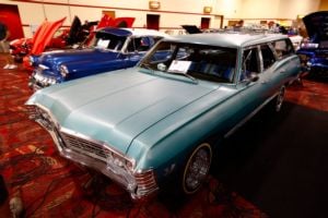 Gallery: SCC Las Vegas 2025 South Point Car & Truck Show presented by Nostalgia Street Rods