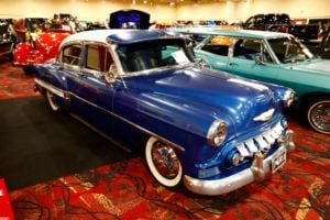 Gallery: SCC Las Vegas 2025 South Point Car & Truck Show presented by Nostalgia Street Rods