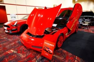 Gallery: SCC Las Vegas 2025 South Point Car & Truck Show presented by Nostalgia Street Rods