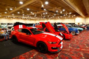 Gallery: SCC Las Vegas 2025 South Point Car & Truck Show presented by Nostalgia Street Rods