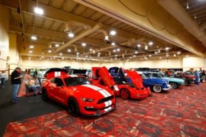 Gallery: SCC Las Vegas 2025 South Point Car & Truck Show presented by Nostalgia Street Rods