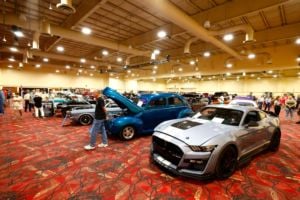 Gallery: SCC Las Vegas 2025 South Point Car & Truck Show presented by Nostalgia Street Rods