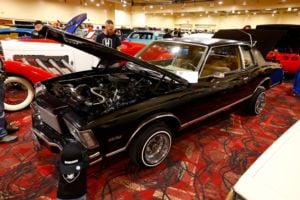Gallery: SCC Las Vegas 2025 South Point Car & Truck Show presented by Nostalgia Street Rods