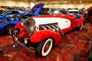 Gallery: SCC Las Vegas 2025 South Point Car & Truck Show presented by Nostalgia Street Rods