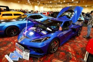 Gallery: SCC Las Vegas 2025 South Point Car & Truck Show presented by Nostalgia Street Rods