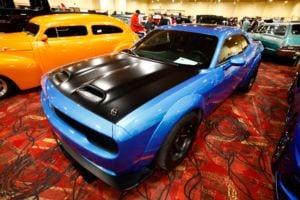 Gallery: SCC Las Vegas 2025 South Point Car & Truck Show presented by Nostalgia Street Rods