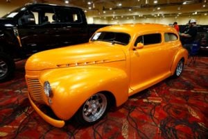 Gallery: SCC Las Vegas 2025 South Point Car & Truck Show presented by Nostalgia Street Rods