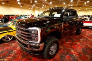 Gallery: SCC Las Vegas 2025 South Point Car & Truck Show presented by Nostalgia Street Rods