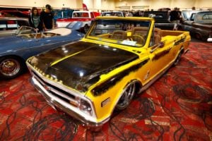 Gallery: SCC Las Vegas 2025 South Point Car & Truck Show presented by Nostalgia Street Rods