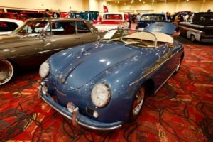 Gallery: SCC Las Vegas 2025 South Point Car & Truck Show presented by Nostalgia Street Rods