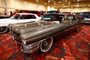 Gallery: SCC Las Vegas 2025 South Point Car & Truck Show presented by Nostalgia Street Rods