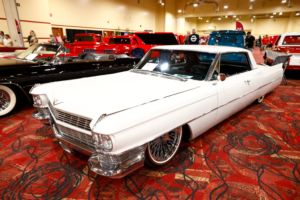 Gallery: SCC Las Vegas 2025 South Point Car & Truck Show presented by Nostalgia Street Rods