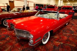 Gallery: SCC Las Vegas 2025 South Point Car & Truck Show presented by Nostalgia Street Rods