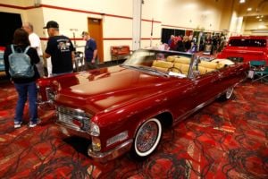 Gallery: SCC Las Vegas 2025 South Point Car & Truck Show presented by Nostalgia Street Rods