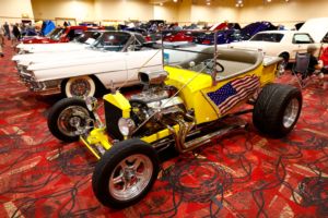 Gallery: SCC Las Vegas 2025 South Point Car & Truck Show presented by Nostalgia Street Rods