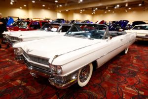 Gallery: SCC Las Vegas 2025 South Point Car & Truck Show presented by Nostalgia Street Rods