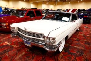 Gallery: SCC Las Vegas 2025 South Point Car & Truck Show presented by Nostalgia Street Rods