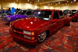 Gallery: SCC Las Vegas 2025 South Point Car & Truck Show presented by Nostalgia Street Rods