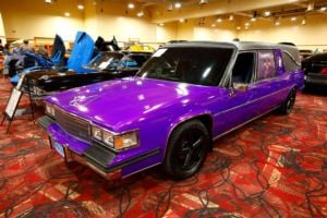 Gallery: SCC Las Vegas 2025 South Point Car & Truck Show presented by Nostalgia Street Rods