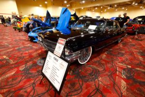 Gallery: SCC Las Vegas 2025 South Point Car & Truck Show presented by Nostalgia Street Rods