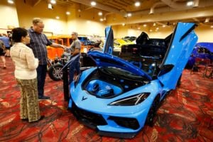 Gallery: SCC Las Vegas 2025 South Point Car & Truck Show presented by Nostalgia Street Rods