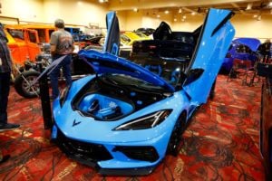 Gallery: SCC Las Vegas 2025 South Point Car & Truck Show presented by Nostalgia Street Rods