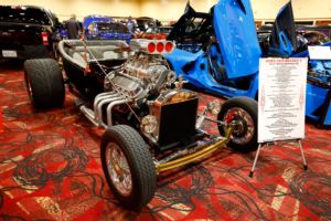 Gallery: SCC Las Vegas 2025 South Point Car & Truck Show presented by Nostalgia Street Rods