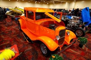 Gallery: SCC Las Vegas 2025 South Point Car & Truck Show presented by Nostalgia Street Rods