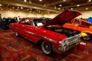 Gallery: SCC Las Vegas 2025 South Point Car & Truck Show presented by Nostalgia Street Rods