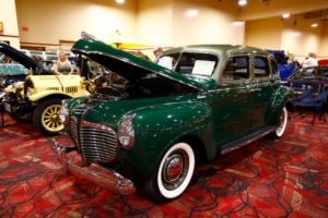 Gallery: SCC Las Vegas 2025 South Point Car & Truck Show presented by Nostalgia Street Rods