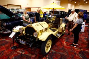 Gallery: SCC Las Vegas 2025 South Point Car & Truck Show presented by Nostalgia Street Rods