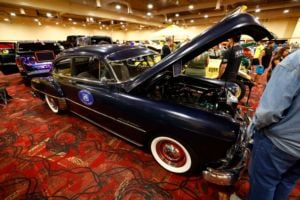 Gallery: SCC Las Vegas 2025 South Point Car & Truck Show presented by Nostalgia Street Rods