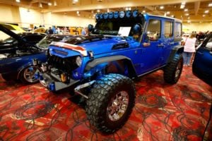 Gallery: SCC Las Vegas 2025 South Point Car & Truck Show presented by Nostalgia Street Rods