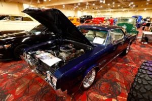Gallery: SCC Las Vegas 2025 South Point Car & Truck Show presented by Nostalgia Street Rods