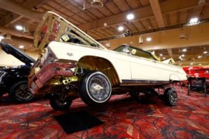 Gallery: SCC Las Vegas 2025 South Point Car & Truck Show presented by Nostalgia Street Rods