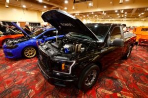 Gallery: SCC Las Vegas 2025 South Point Car & Truck Show presented by Nostalgia Street Rods