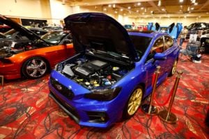Gallery: SCC Las Vegas 2025 South Point Car & Truck Show presented by Nostalgia Street Rods
