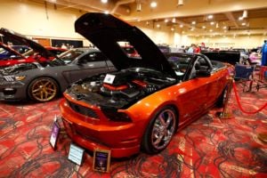 Gallery: SCC Las Vegas 2025 South Point Car & Truck Show presented by Nostalgia Street Rods