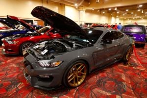 Gallery: SCC Las Vegas 2025 South Point Car & Truck Show presented by Nostalgia Street Rods
