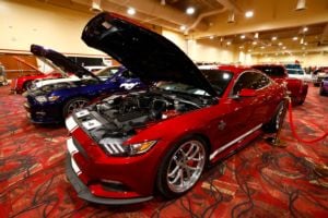 Gallery: SCC Las Vegas 2025 South Point Car & Truck Show presented by Nostalgia Street Rods