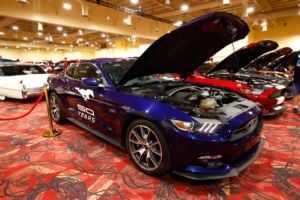Gallery: SCC Las Vegas 2025 South Point Car & Truck Show presented by Nostalgia Street Rods