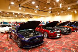 Gallery: SCC Las Vegas 2025 South Point Car & Truck Show presented by Nostalgia Street Rods
