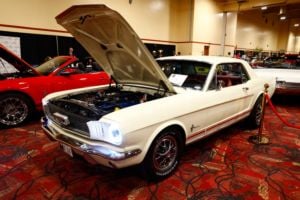 Gallery: SCC Las Vegas 2025 South Point Car & Truck Show presented by Nostalgia Street Rods
