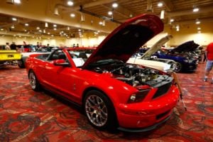 Gallery: SCC Las Vegas 2025 South Point Car & Truck Show presented by Nostalgia Street Rods