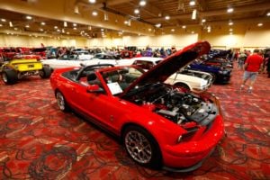 Gallery: SCC Las Vegas 2025 South Point Car & Truck Show presented by Nostalgia Street Rods