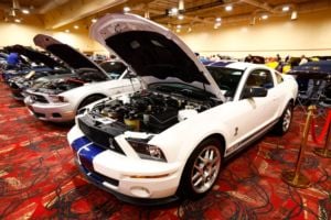 Gallery: SCC Las Vegas 2025 South Point Car & Truck Show presented by Nostalgia Street Rods