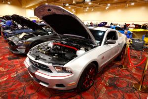 Gallery: SCC Las Vegas 2025 South Point Car & Truck Show presented by Nostalgia Street Rods