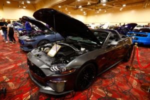 Gallery: SCC Las Vegas 2025 South Point Car & Truck Show presented by Nostalgia Street Rods