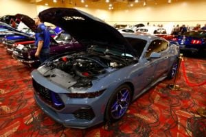 Gallery: SCC Las Vegas 2025 South Point Car & Truck Show presented by Nostalgia Street Rods