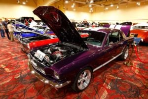 Gallery: SCC Las Vegas 2025 South Point Car & Truck Show presented by Nostalgia Street Rods